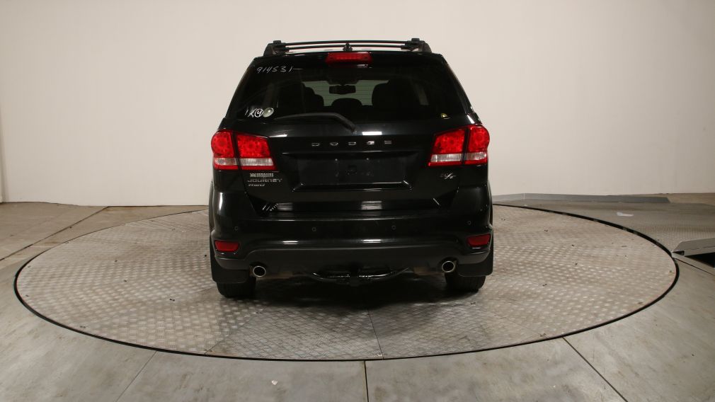 2013 Dodge Journey R/T AWD TOIT CUIR BLUETOOTH MAGS #8