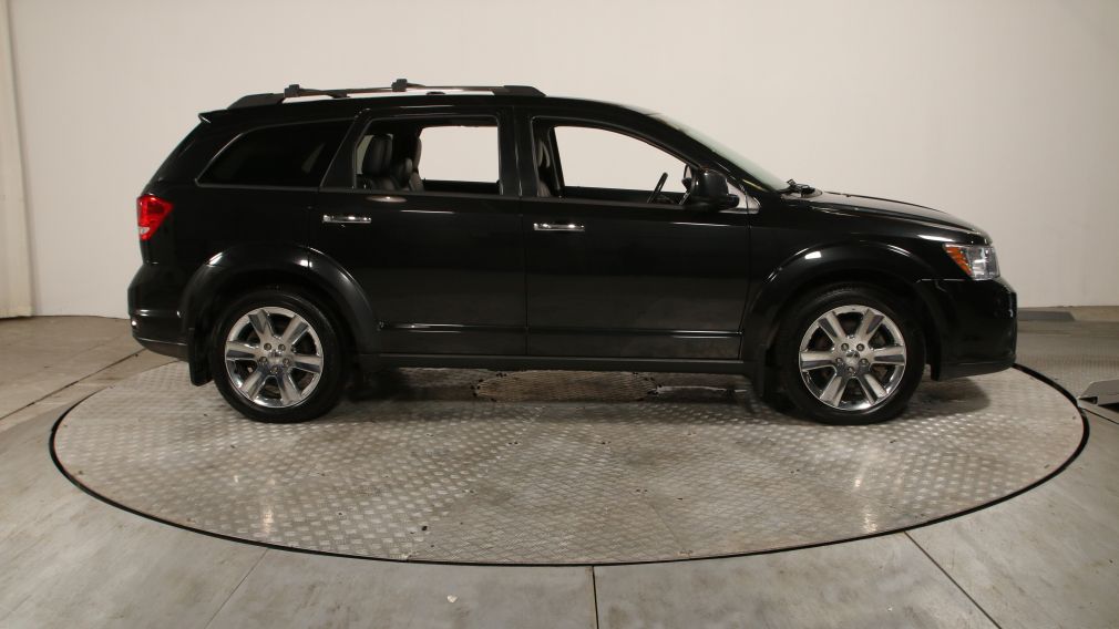 2013 Dodge Journey R/T AWD TOIT CUIR BLUETOOTH MAGS #10