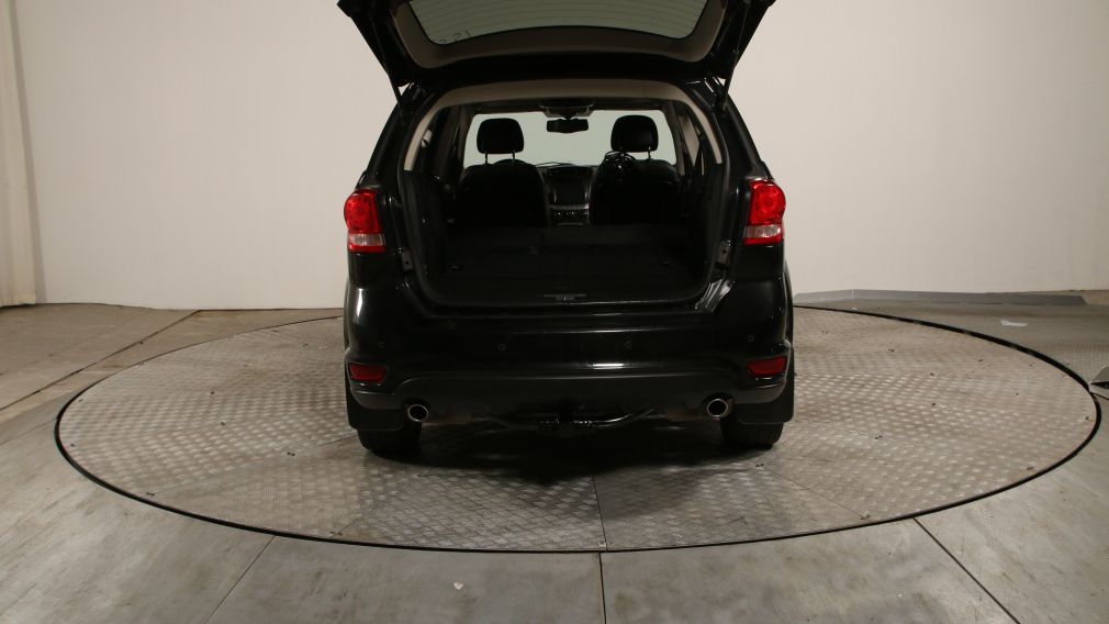 2013 Dodge Journey R/T AWD TOIT CUIR BLUETOOTH MAGS #26