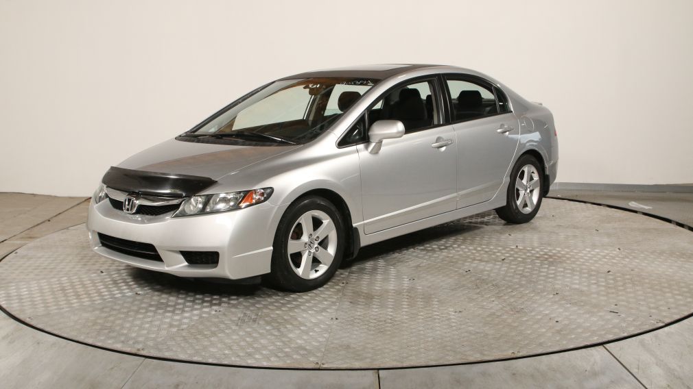 2011 Honda Civic SE 4 PORTE AUTO TOIT GRP ELEC #2