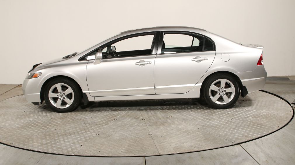 2011 Honda Civic SE 4 PORTE AUTO TOIT GRP ELEC #3