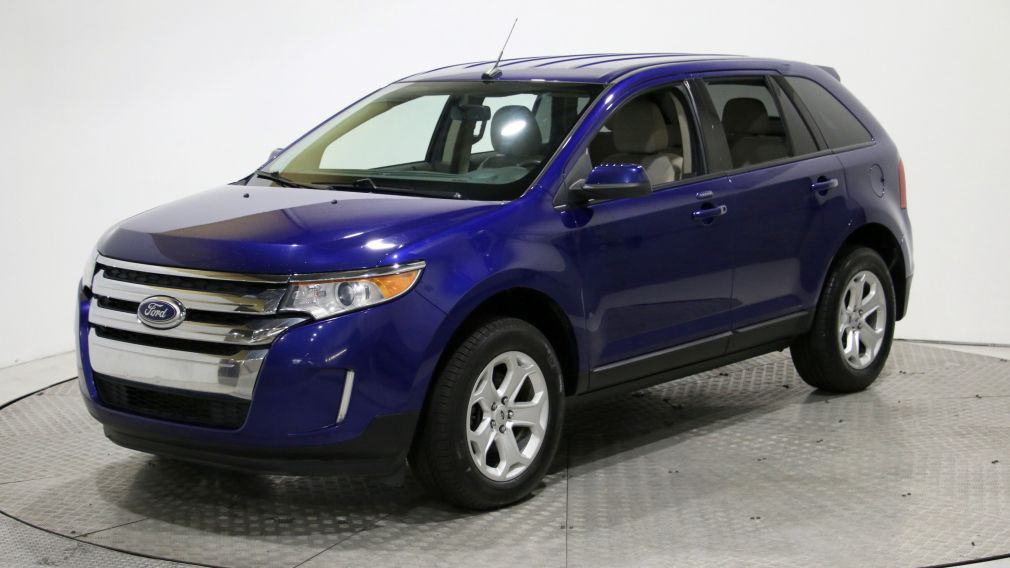 2014 Ford EDGE SEL AUTO AC BLUETOOTH MAGS #2