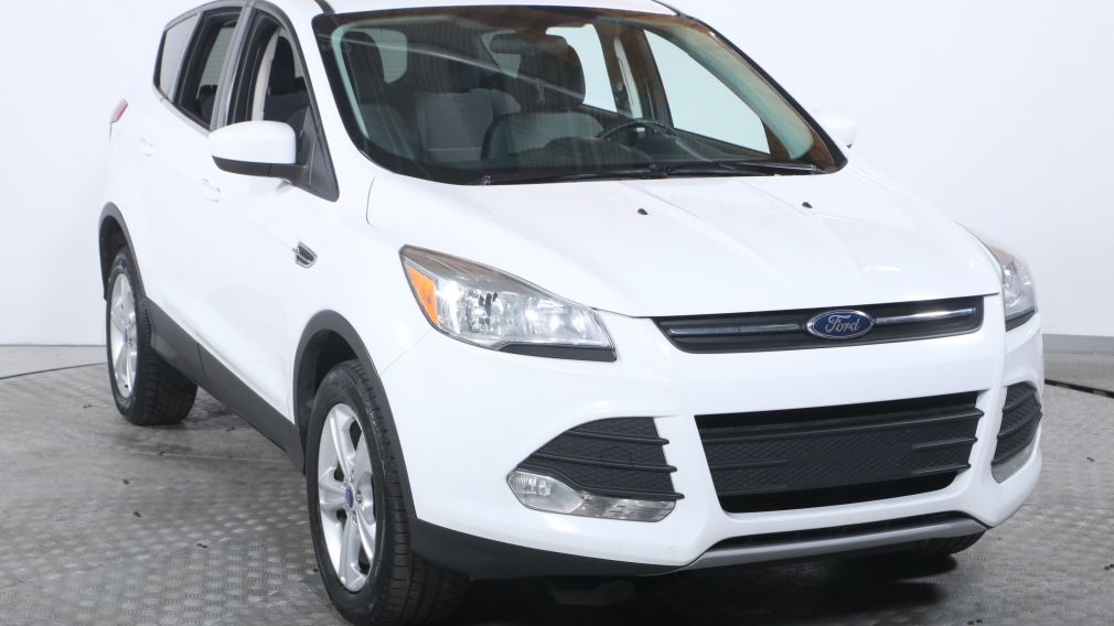 2013 Ford Escape SE 4WD A/C GRP ELEC BLUETOOTH #0