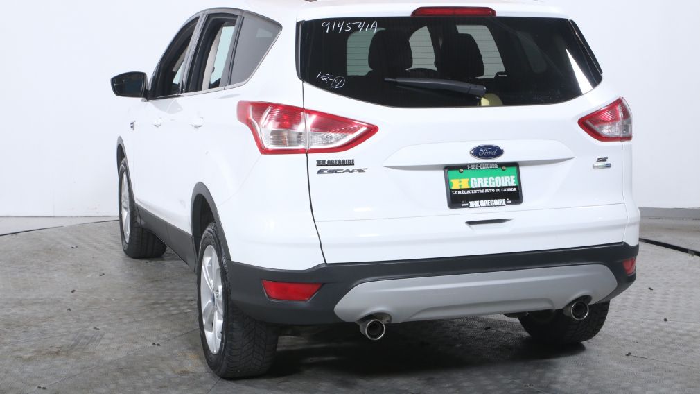 2013 Ford Escape SE 4WD A/C GRP ELEC BLUETOOTH #4