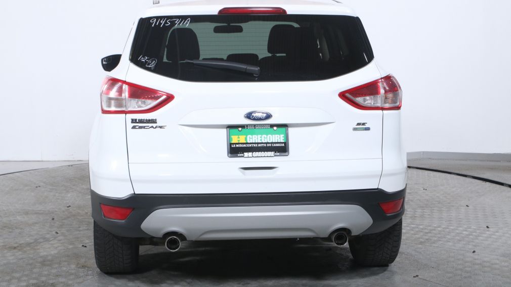 2013 Ford Escape SE 4WD A/C GRP ELEC BLUETOOTH #5