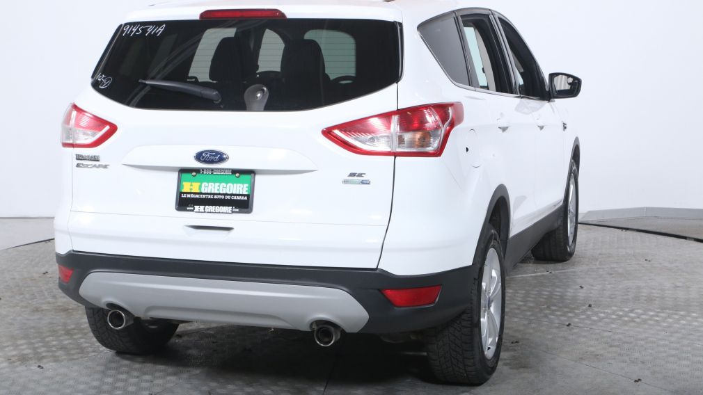 2013 Ford Escape SE 4WD A/C GRP ELEC BLUETOOTH #6