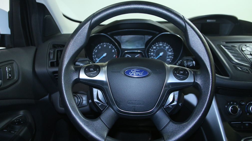 2013 Ford Escape SE 4WD A/C GRP ELEC BLUETOOTH #13