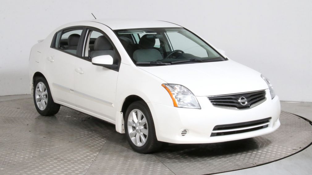 2012 Nissan Sentra 2.0 AUTO A/C GR ELECT MAGS #0