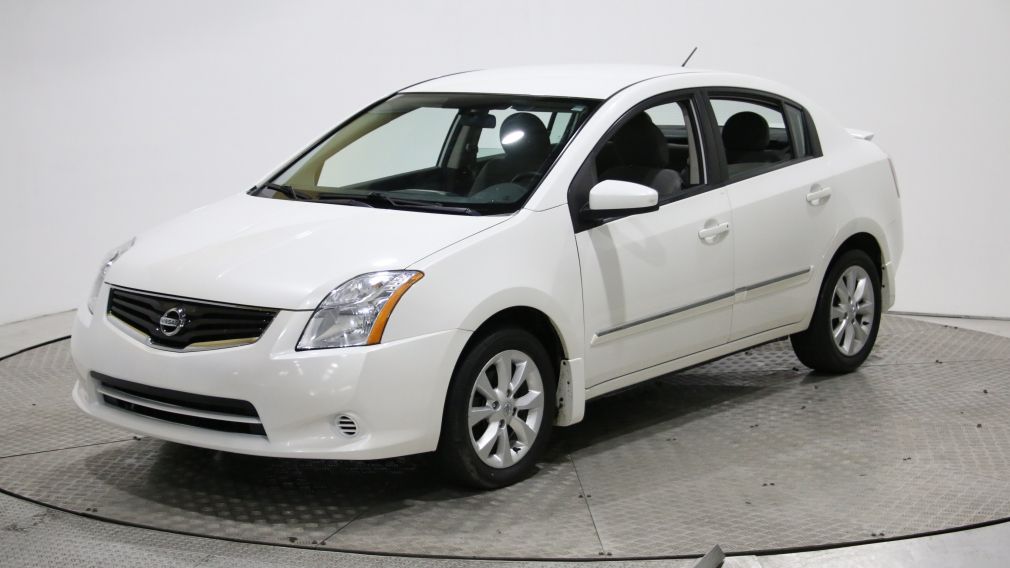 2012 Nissan Sentra 2.0 AUTO A/C GR ELECT MAGS #3