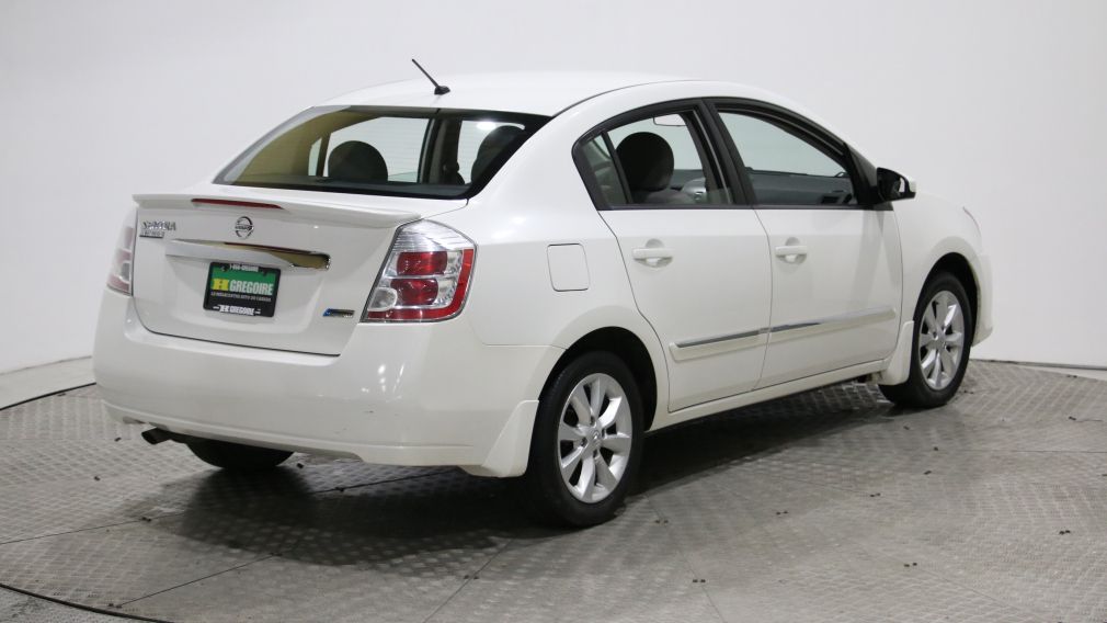 2012 Nissan Sentra 2.0 AUTO A/C GR ELECT MAGS #7