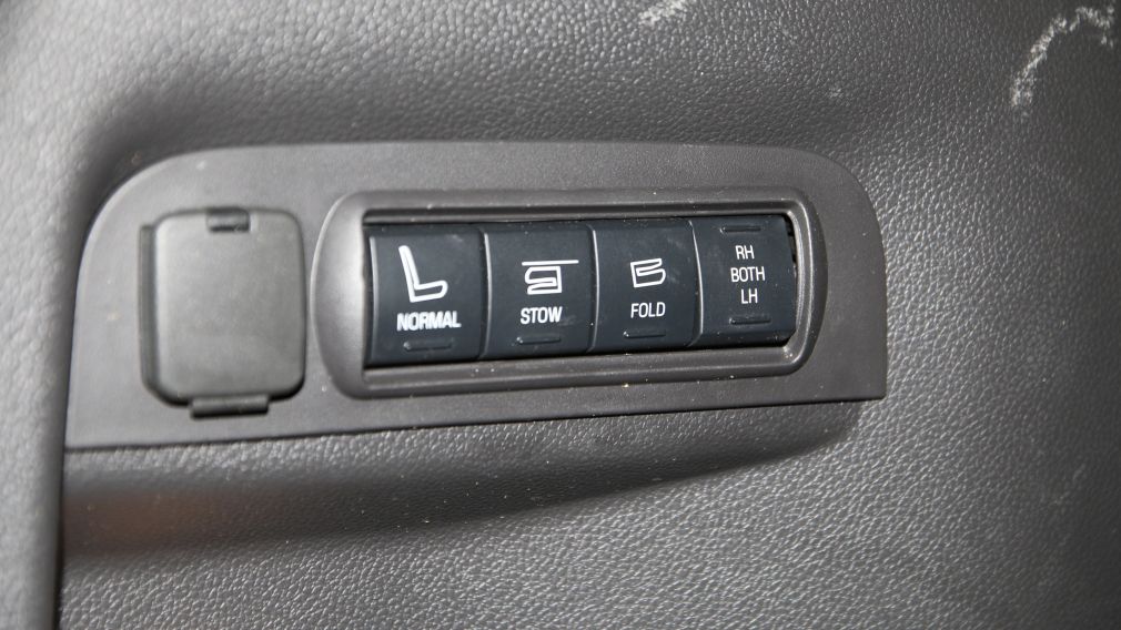 2015 Ford Explorer Sport AWD A/C CUIR TOIT MAGS BLUETHOOT #38