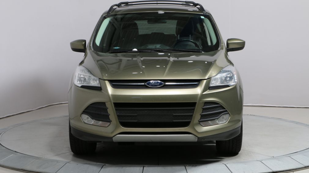 2013 Ford Escape SE 4WD A/C GR ELECT CUIR MAGS BLUETHOOT #2