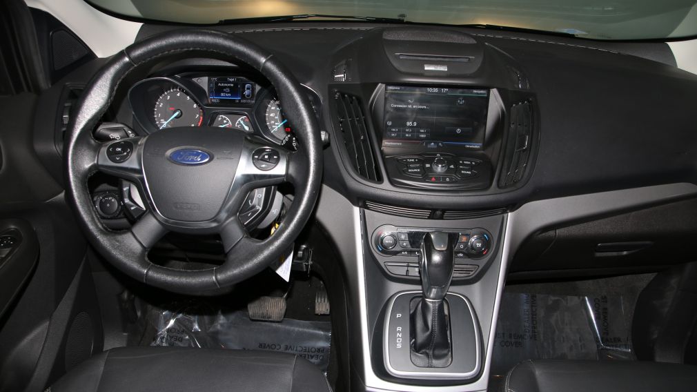 2013 Ford Escape SE 4WD A/C GR ELECT CUIR MAGS BLUETHOOT #14