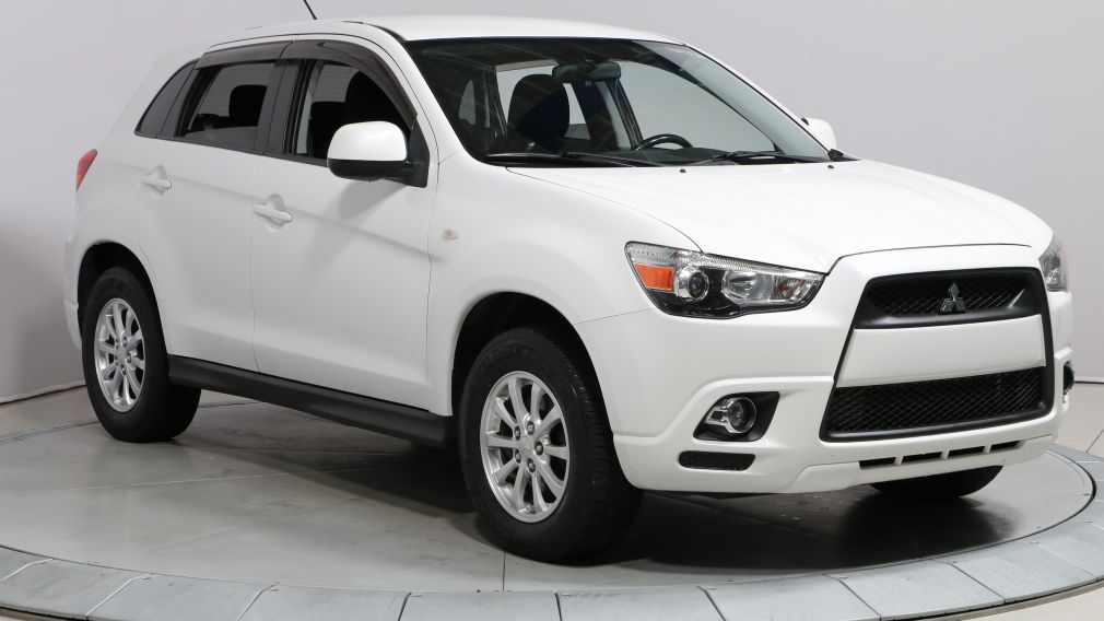 2012 Mitsubishi RVR SE 4WD AUTO AC BLUETOOTH MAGS #0