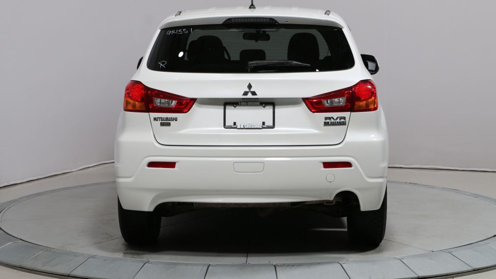 2012 Mitsubishi RVR SE 4WD AUTO AC BLUETOOTH MAGS #5