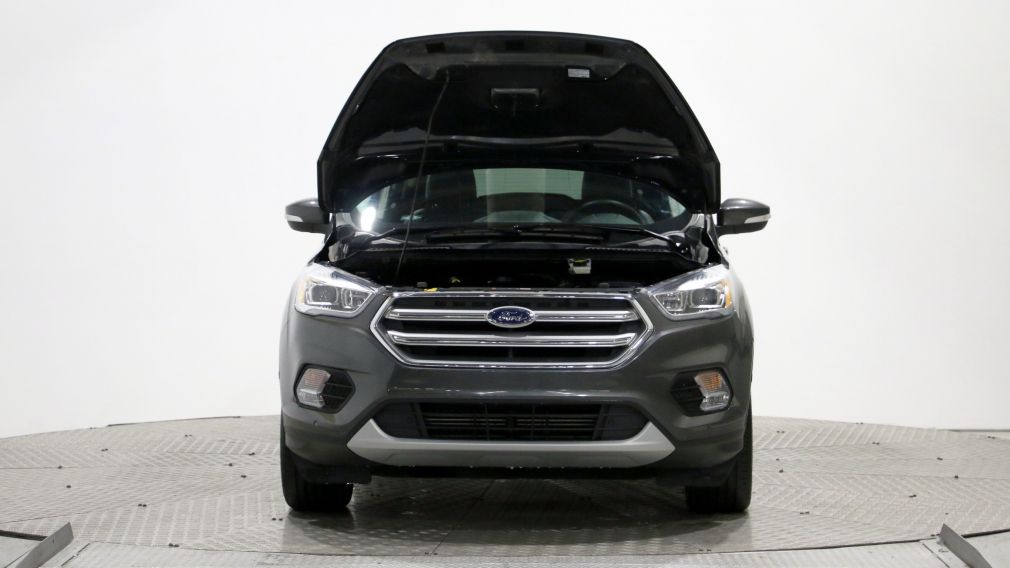 2017 Ford Escape Titanium AWD TOIT PANO MAGS BLUETOOTH #31