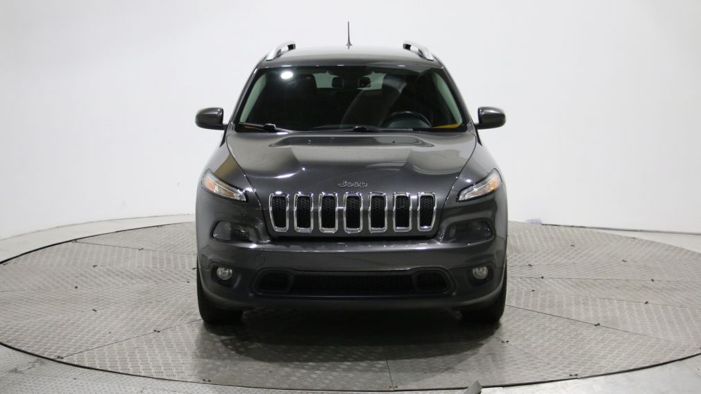 2015 Jeep Cherokee North AWD A/C MAGS CAM DE RECULE #2