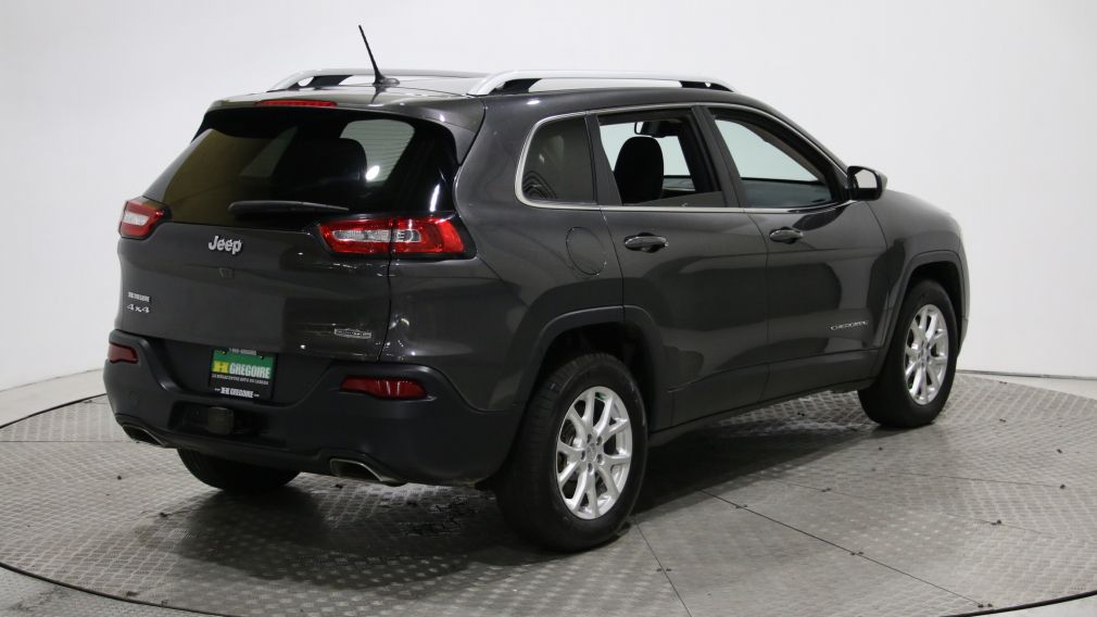 2015 Jeep Cherokee North AWD A/C MAGS CAM DE RECULE #7