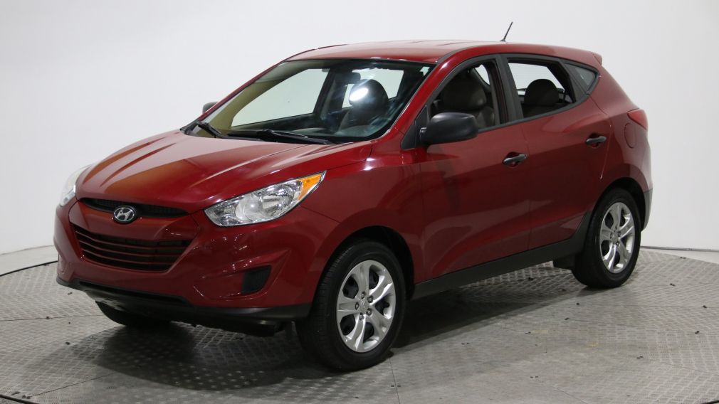 2013 Hyundai Tucson GL AWD AUTO A/C GR ELECT BLUETOOTH #2