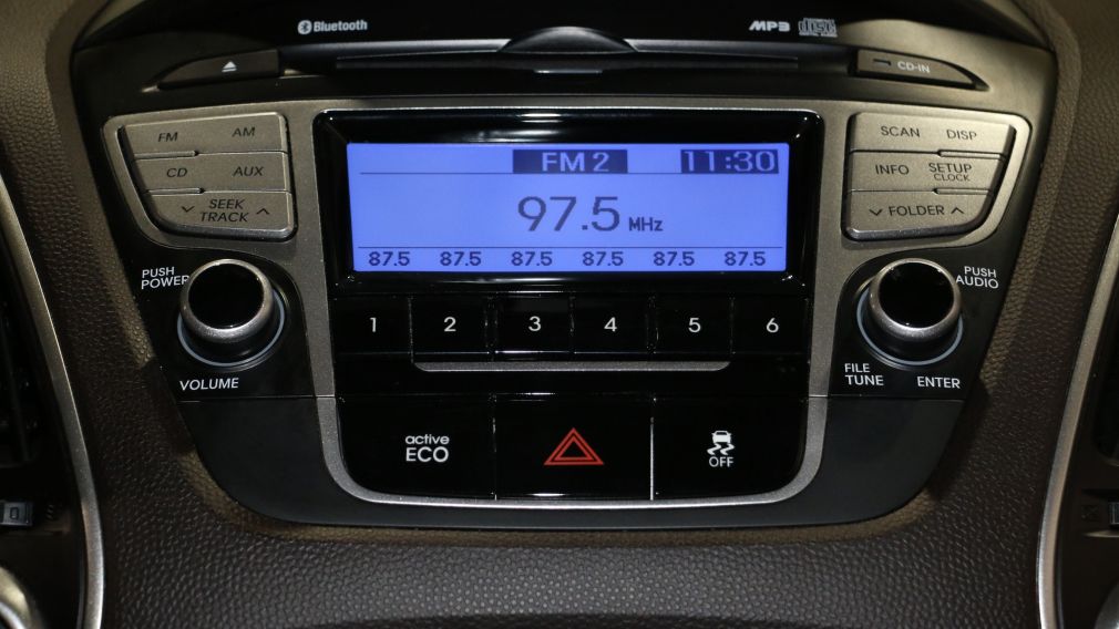 2013 Hyundai Tucson GL AWD AUTO A/C GR ELECT BLUETOOTH #14