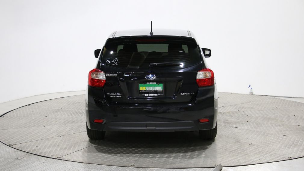 2014 Subaru Impreza 2.0i Premium AWD A/C TOIT MAGS BLUETOOTH #3