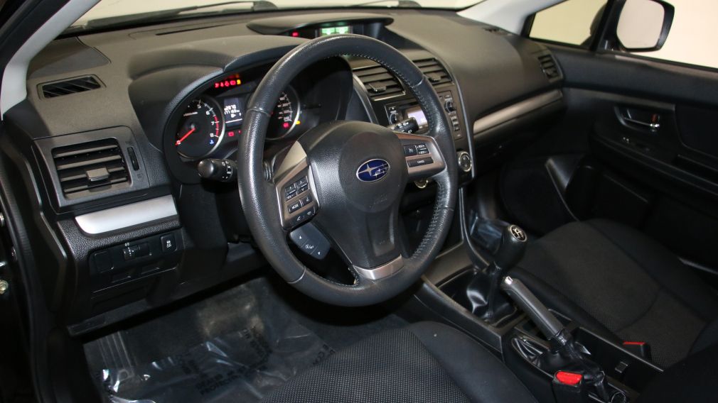 2014 Subaru Impreza 2.0i Premium AWD A/C TOIT MAGS BLUETOOTH #6