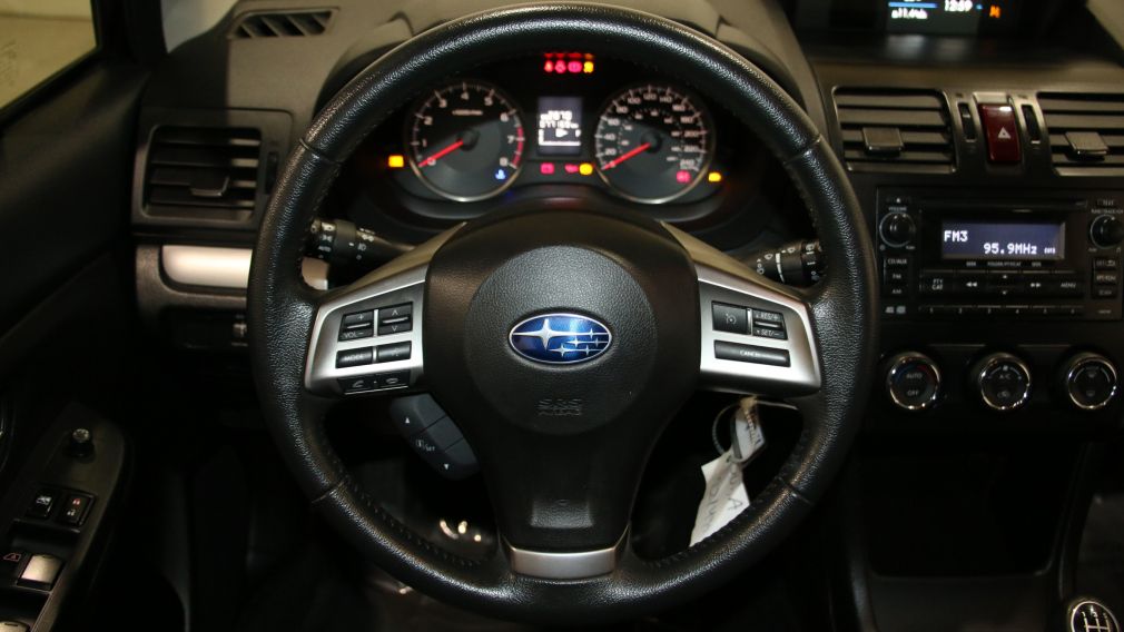 2014 Subaru Impreza 2.0i Premium AWD A/C TOIT MAGS BLUETOOTH #12