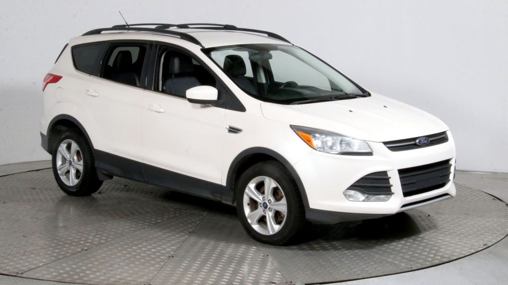 2013 Ford Escape SE AWD A/C CUIR MAGS BLUETOOTH #0