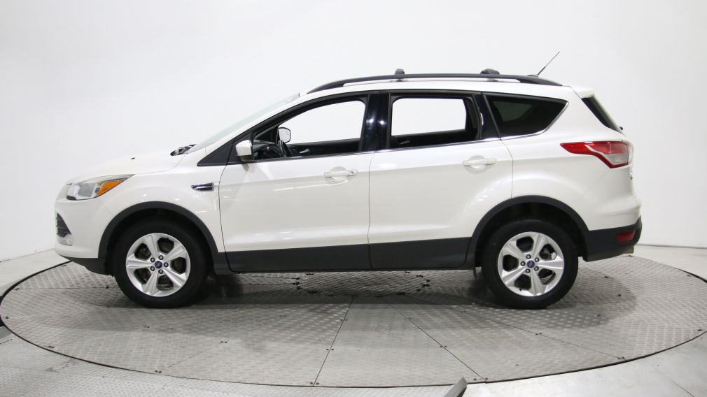 2013 Ford Escape SE AWD A/C CUIR MAGS BLUETOOTH #4