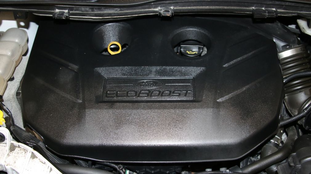 2013 Ford Escape SE AWD A/C CUIR MAGS BLUETOOTH #27