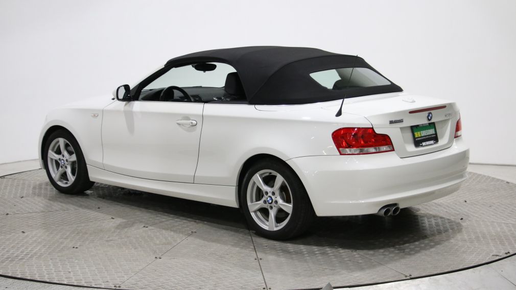 2012 BMW 128I 128i AUTO A/C CONVERTIBLE MAGS BAS KM #13