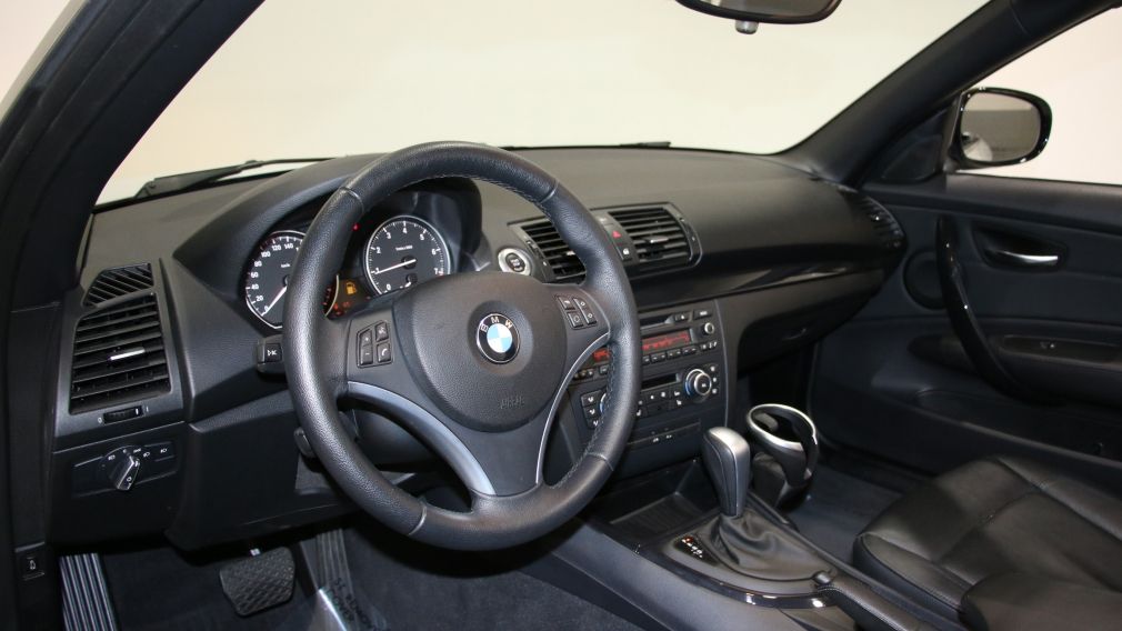 2012 BMW 128I 128i AUTO A/C CONVERTIBLE MAGS BAS KM #16