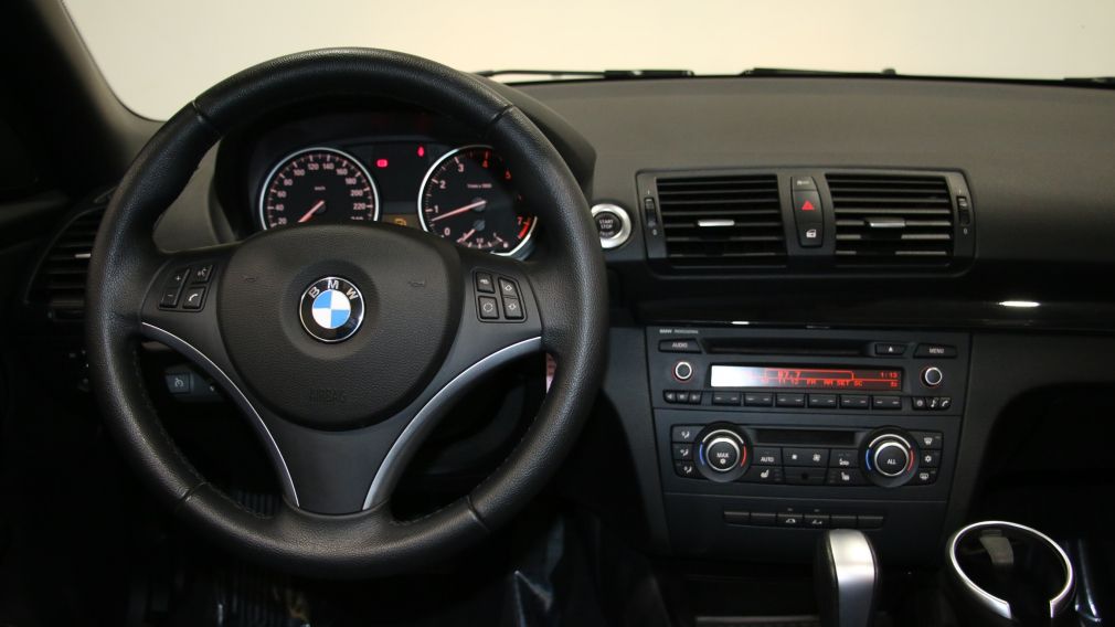 2012 BMW 128I 128i AUTO A/C CONVERTIBLE MAGS BAS KM #21