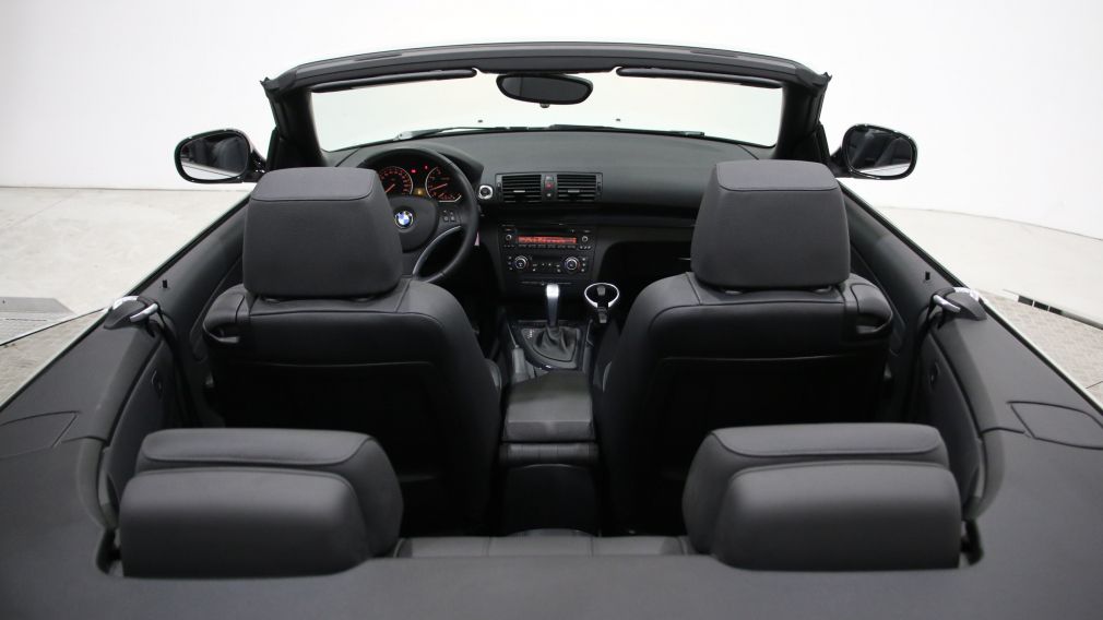 2012 BMW 128I 128i AUTO A/C CONVERTIBLE MAGS BAS KM #26