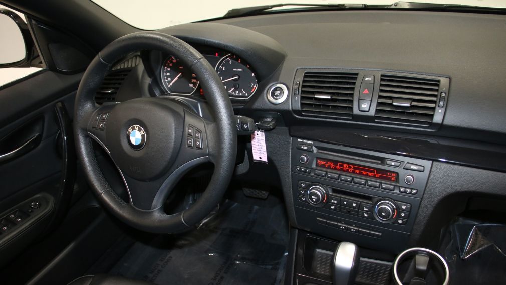2012 BMW 128I 128i AUTO A/C CONVERTIBLE MAGS BAS KM #30