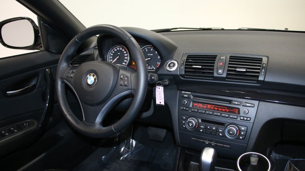 2012 BMW 128I 128i AUTO A/C CONVERTIBLE MAGS BAS KM #32