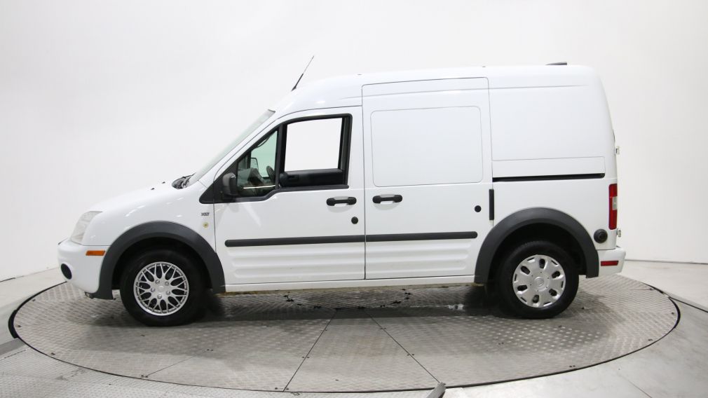 2012 Ford TRANSIT XLT AUTO A/C GR ELECT #4