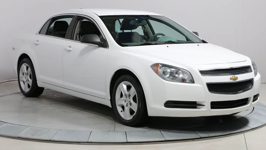 2012 Chevrolet Malibu LS AUTO A/C GR ELECT MAGS #0