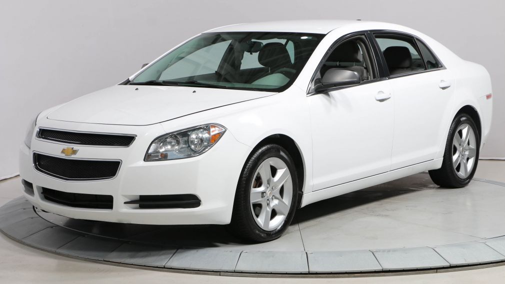 2012 Chevrolet Malibu LS AUTO A/C GR ELECT MAGS #3