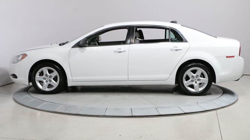 2012 Chevrolet Malibu LS AUTO A/C GR ELECT MAGS #4