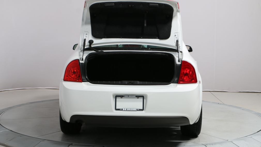 2012 Chevrolet Malibu LS AUTO A/C GR ELECT MAGS #26