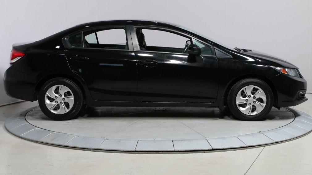 2013 Honda Civic LX A/C BLUETOOTH GR ÉLECT #6