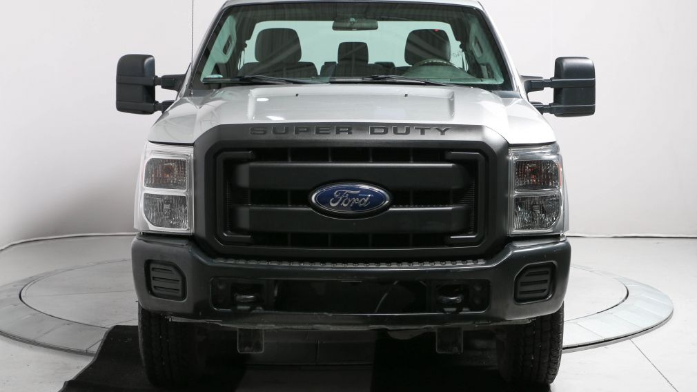 2014 Ford F250SD XL 4WD BOITE 8 pieds #0