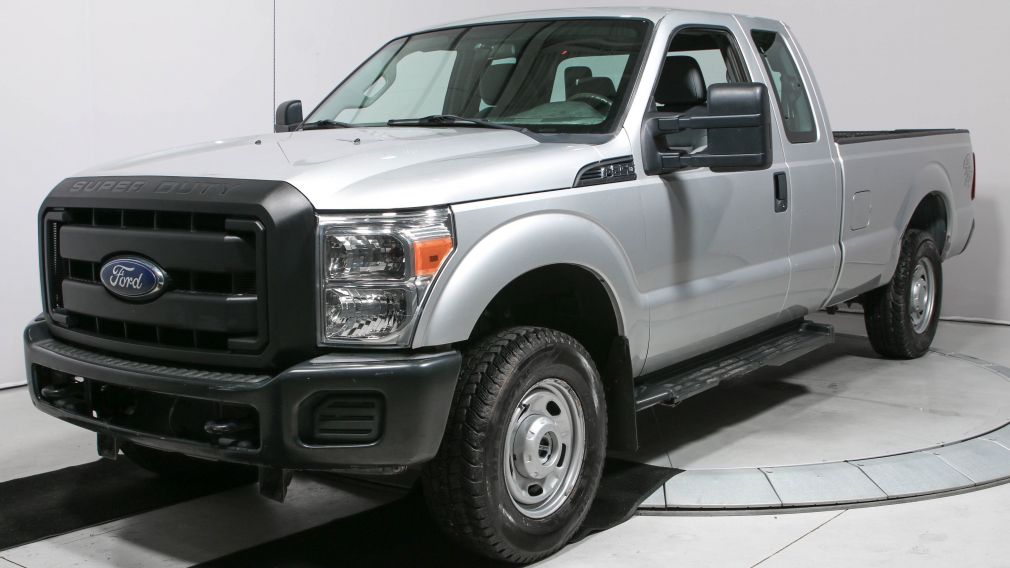 2014 Ford F250SD XL 4WD BOITE 8 pieds #1