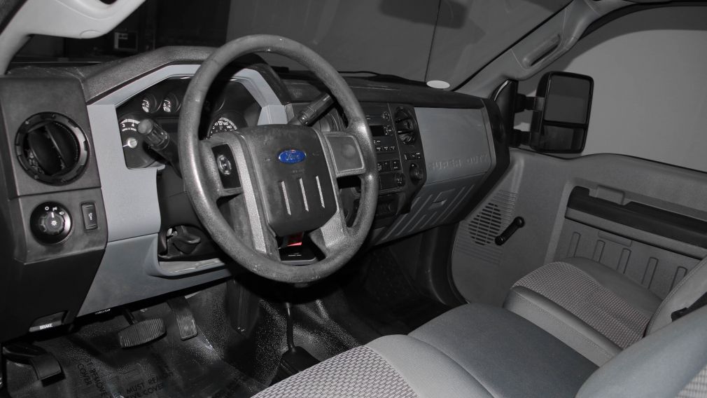 2014 Ford F250SD XL 4WD BOITE 8 pieds #3