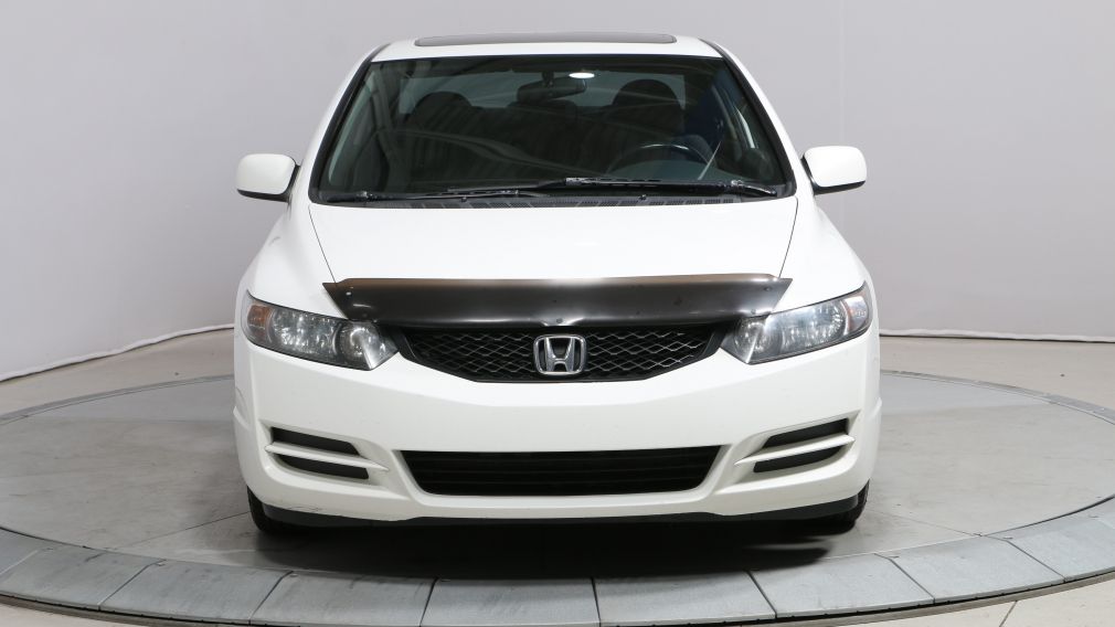 2010 Honda Civic LX AUTO A/C TOIT GR ÉLECT MAGS #2