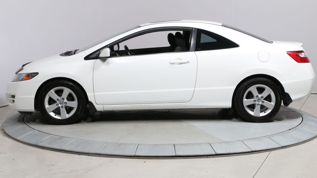 2010 Honda Civic LX AUTO A/C TOIT GR ÉLECT MAGS #4