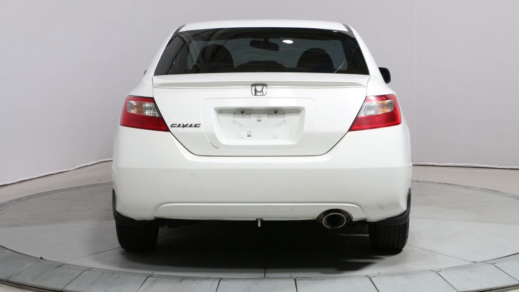 2010 Honda Civic LX AUTO A/C TOIT GR ÉLECT MAGS #6
