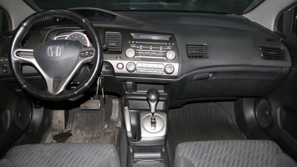 2010 Honda Civic LX AUTO A/C TOIT GR ÉLECT MAGS #13