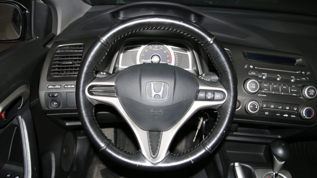 2010 Honda Civic LX AUTO A/C TOIT GR ÉLECT MAGS #15